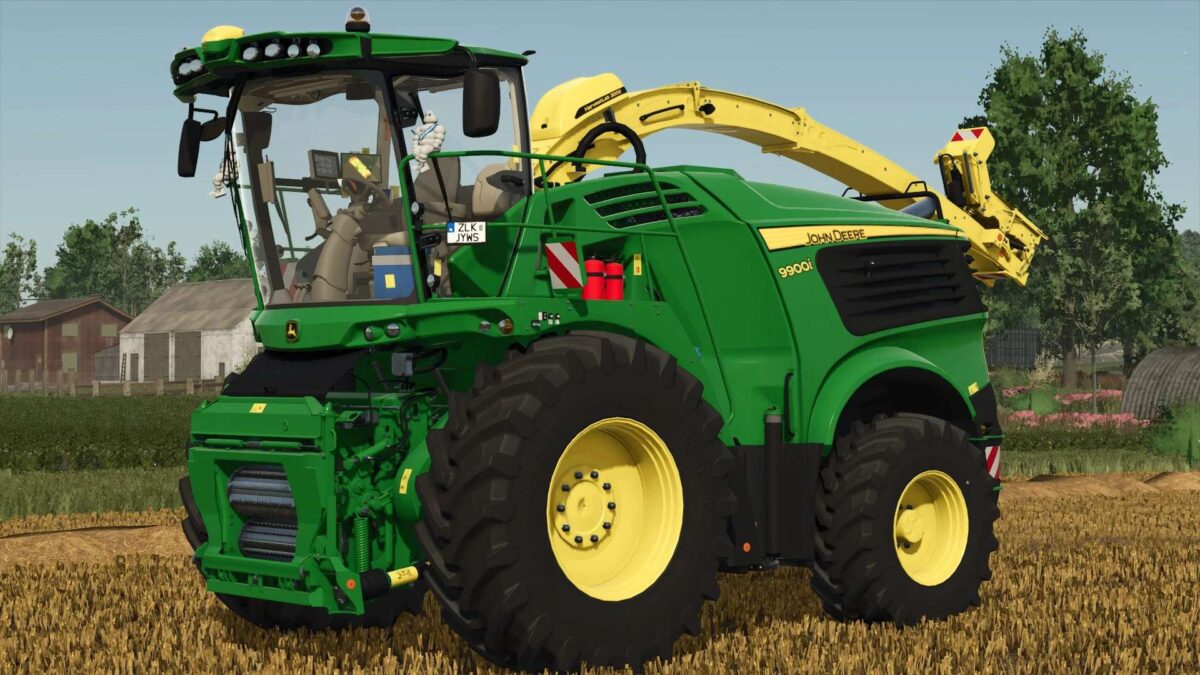 John Deere V Fs Mods