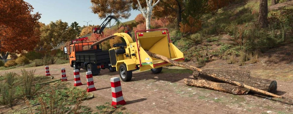 Vermeer Bc Xl Brush Chipper V Fs Mods