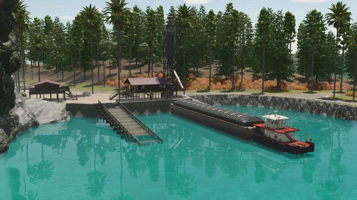 Barehaven Map v 1.0