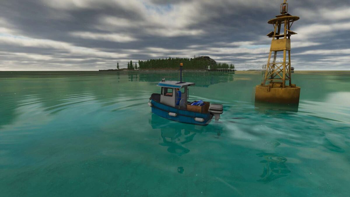 Barehaven Map v 1.0