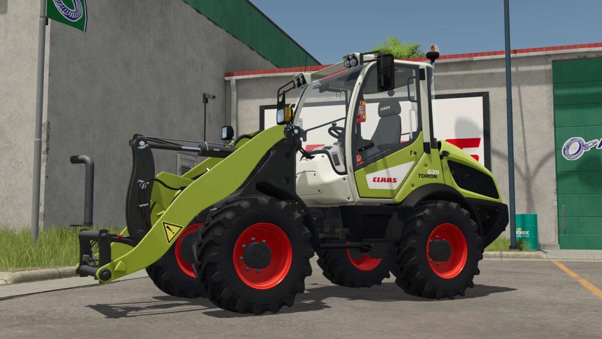 Class Torion 639 v 1.0