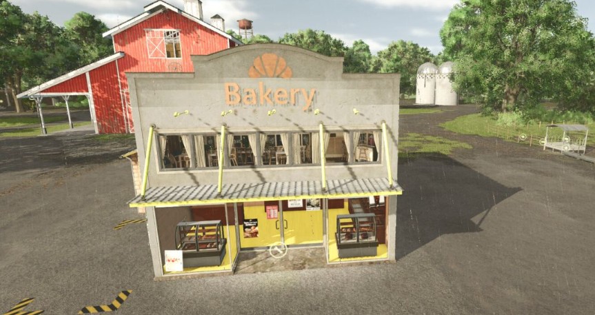 Country Bakery v 1.0.0.1