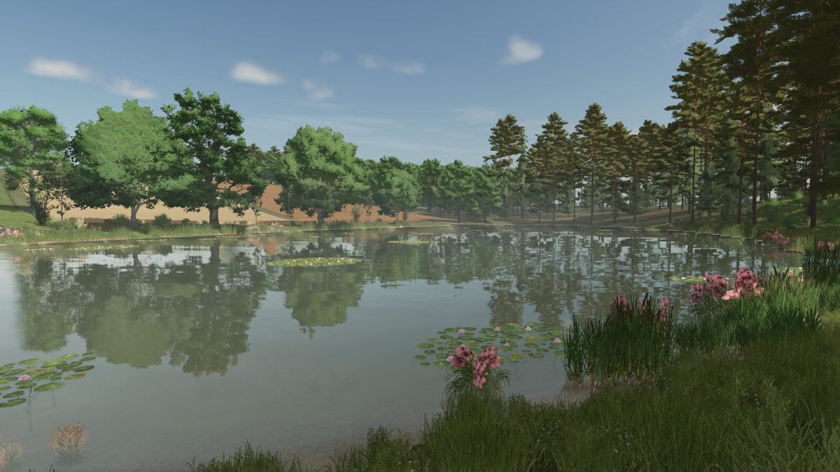 Cybuchowo Map v 1.1