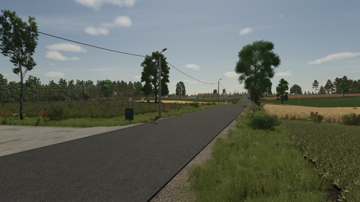 Cybuchowo Map v 1.1