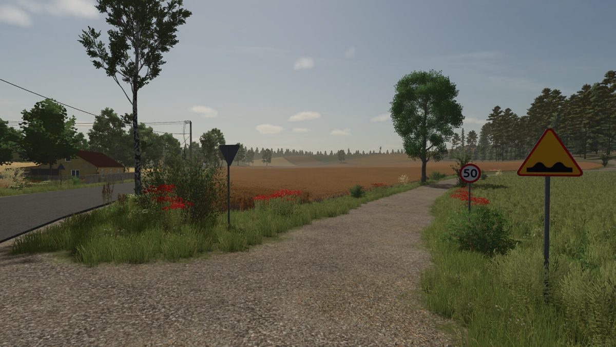 Cybuchowo Map v 1.1