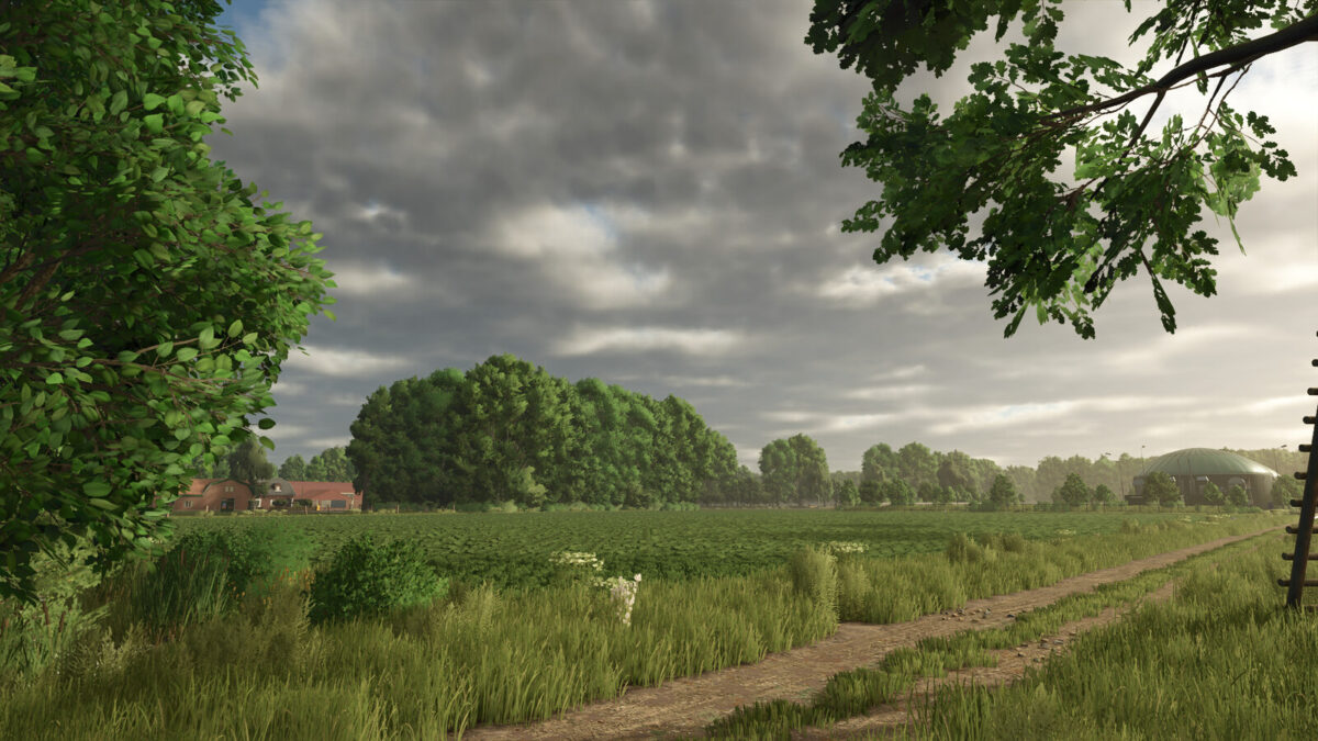 Diepholz 25 Map v 1.0
