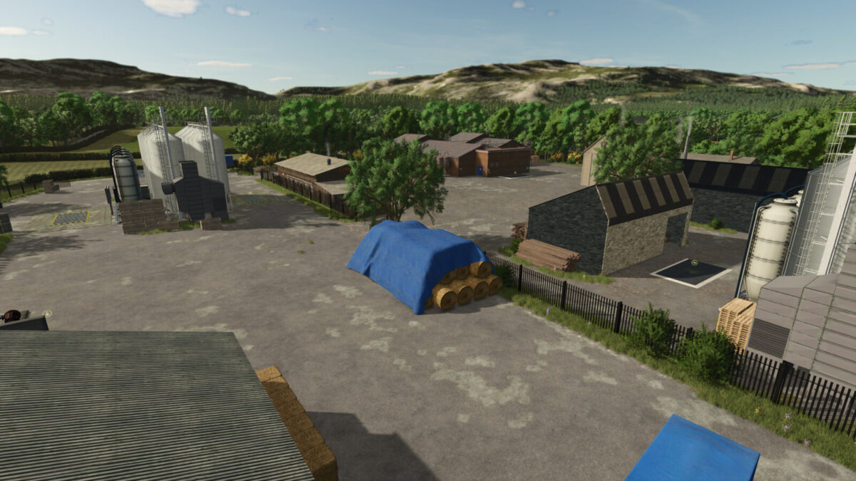 Drumard Farm Map v 1.2