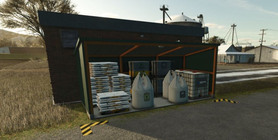 Field Storage v 1.5
