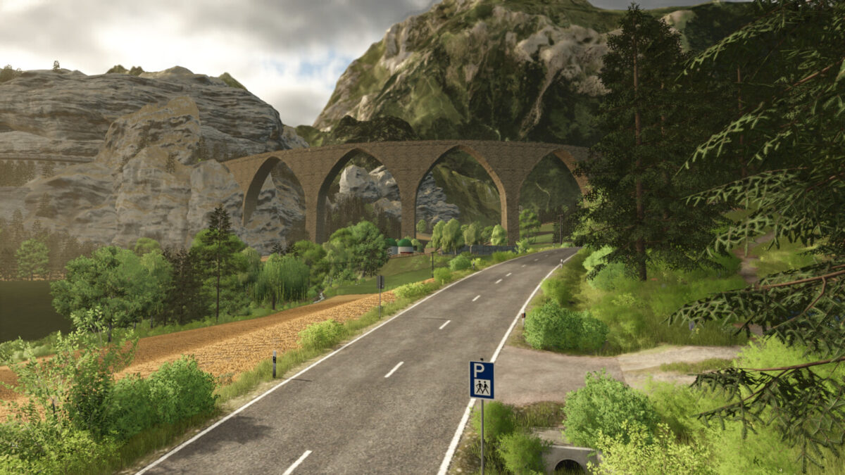 Geistal Map v 1.0