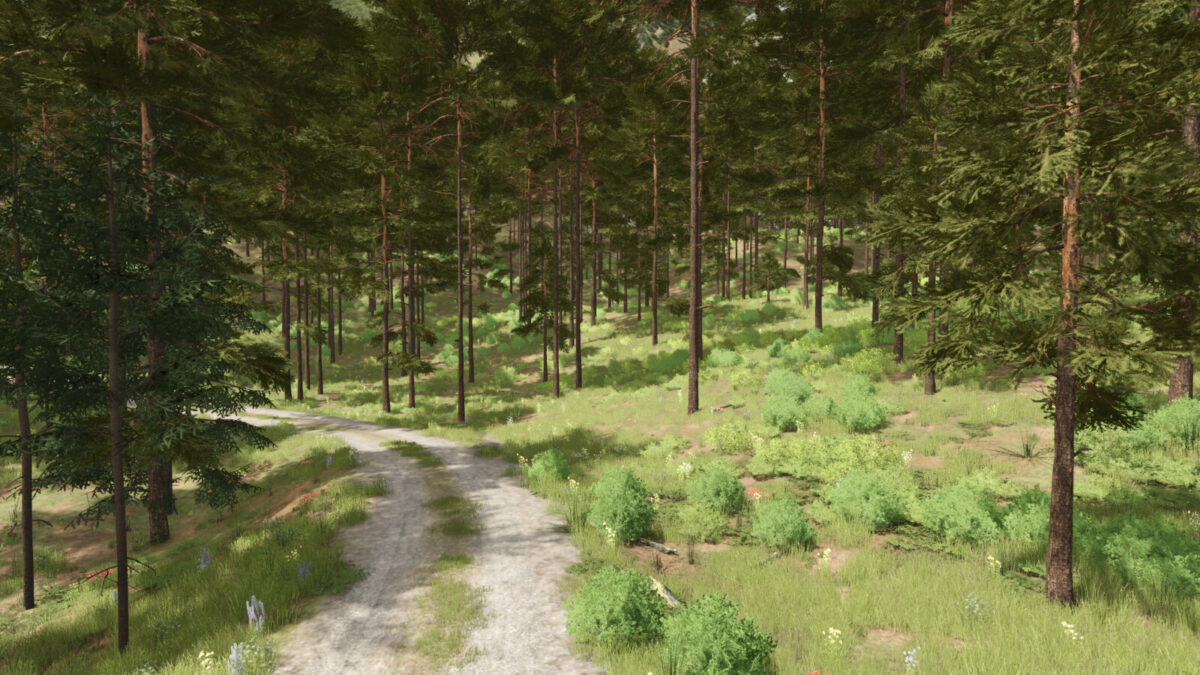 Geistal Map v 1.0