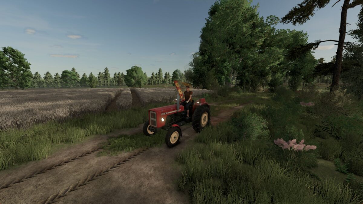 Polish Lighting + Realistic Shaders v 1.0