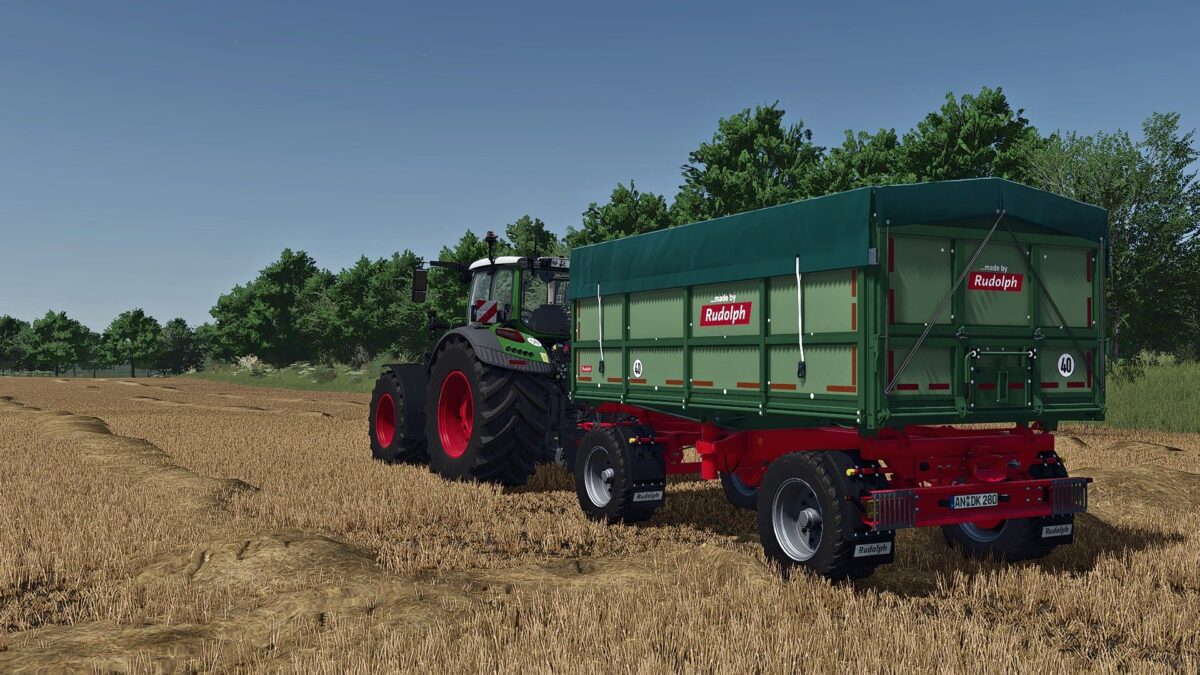 Rudolph DK280W v 1.0