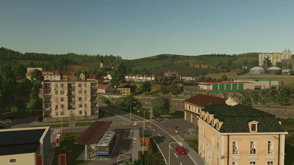 Valachy Map v 1.0.2.0