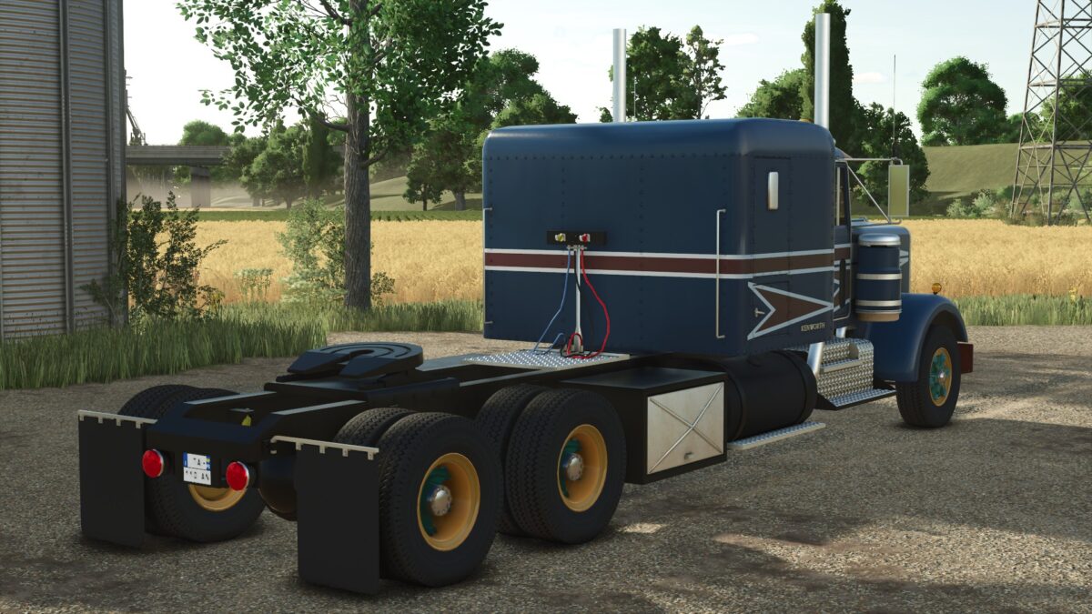 1974 Kenworth W900 v 1.0