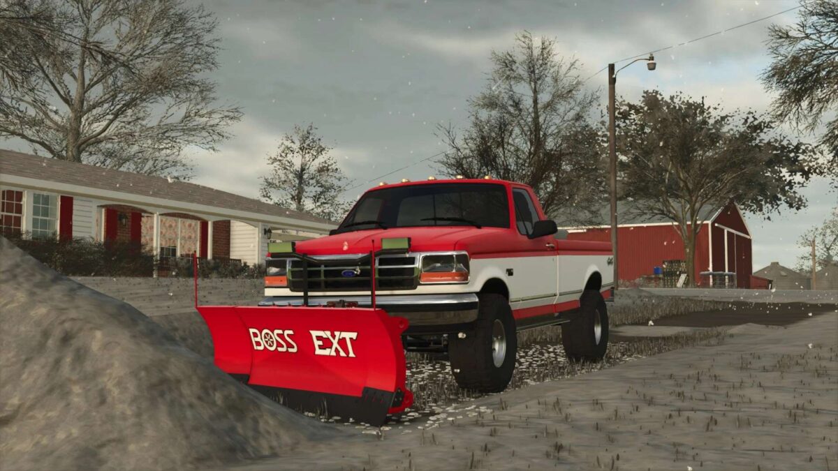 1993 Ford F150 v 1.0