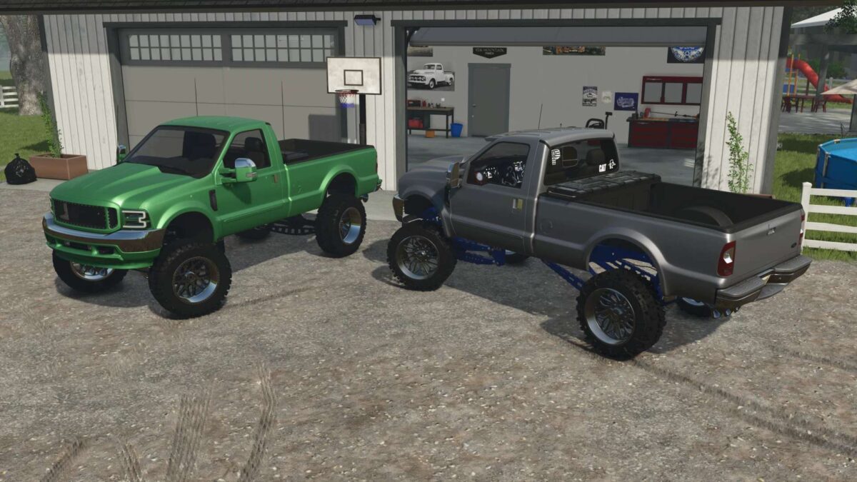 1999 Ford F250 v 1.0