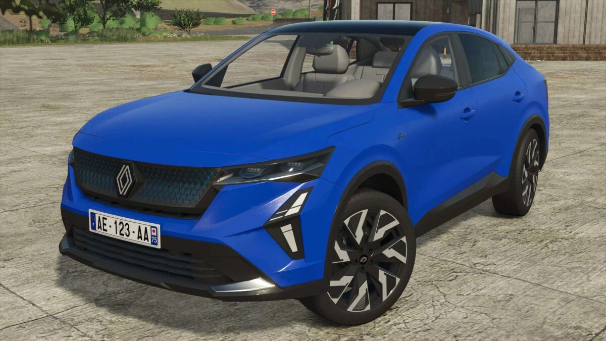 2024 Renault Rafale v 1.0