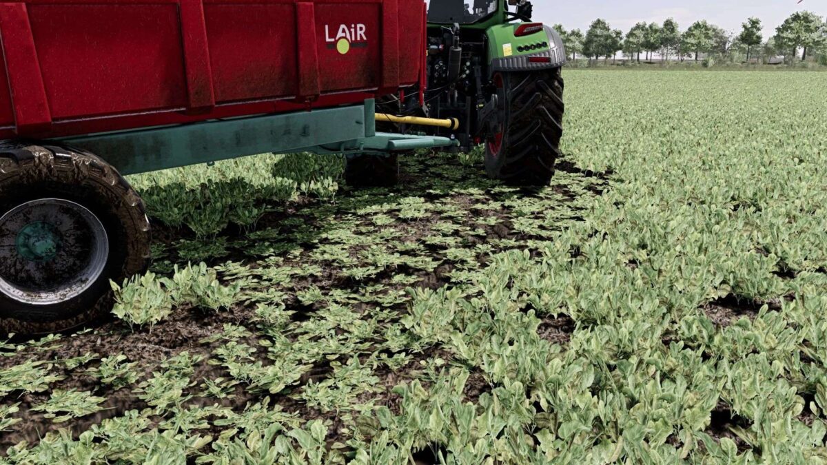Added Crop Destruction v 1.1