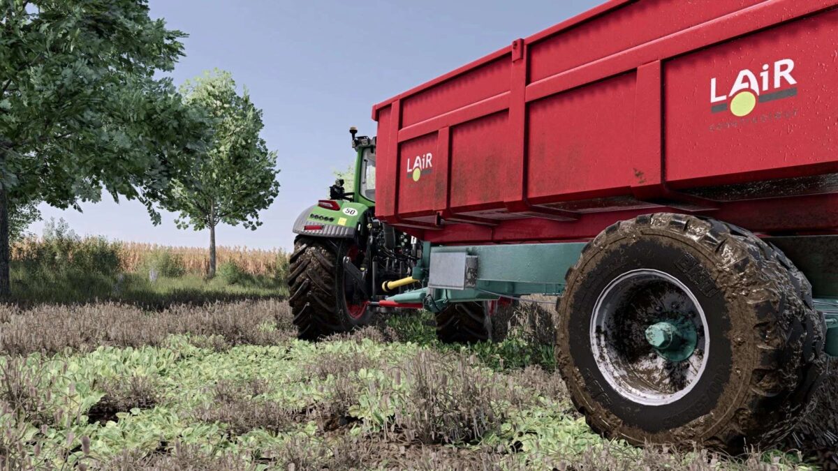 Added Crop Destruction v 1.1