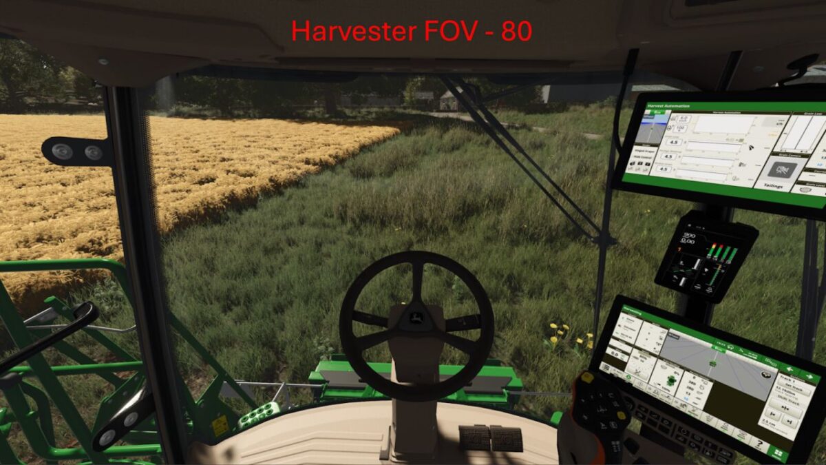 Auto FOV v 1.0