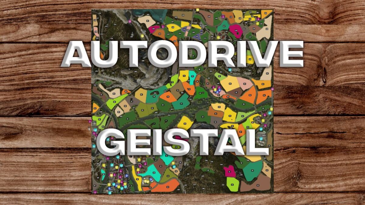 Autodrive Geistal v 1.0