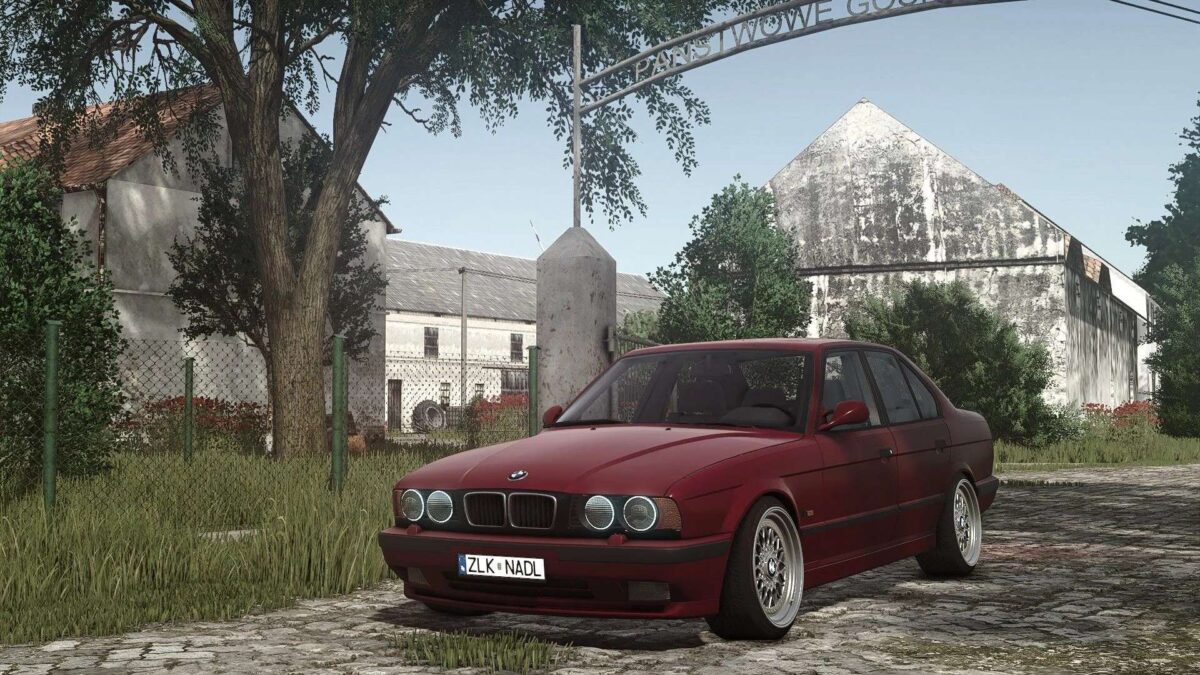 BMW E34 v 1.0.0.6