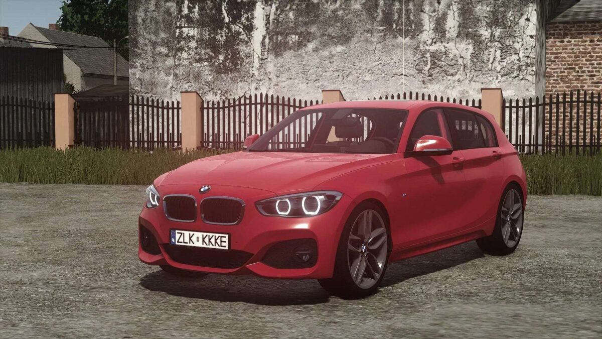 BMW F20 v 1.0.0.5