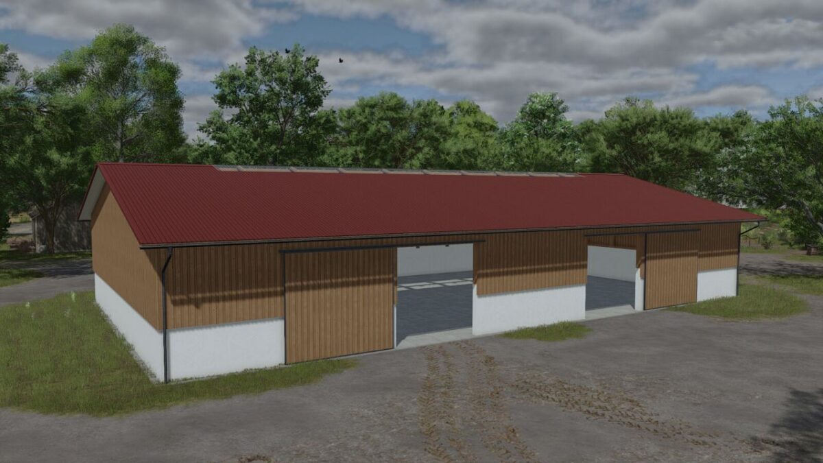 Bavarian System Hall Pack v 1.0.0.1
