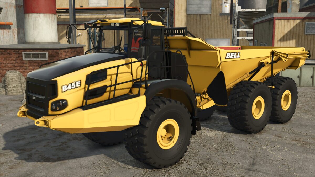 Bell B45E v 1.0