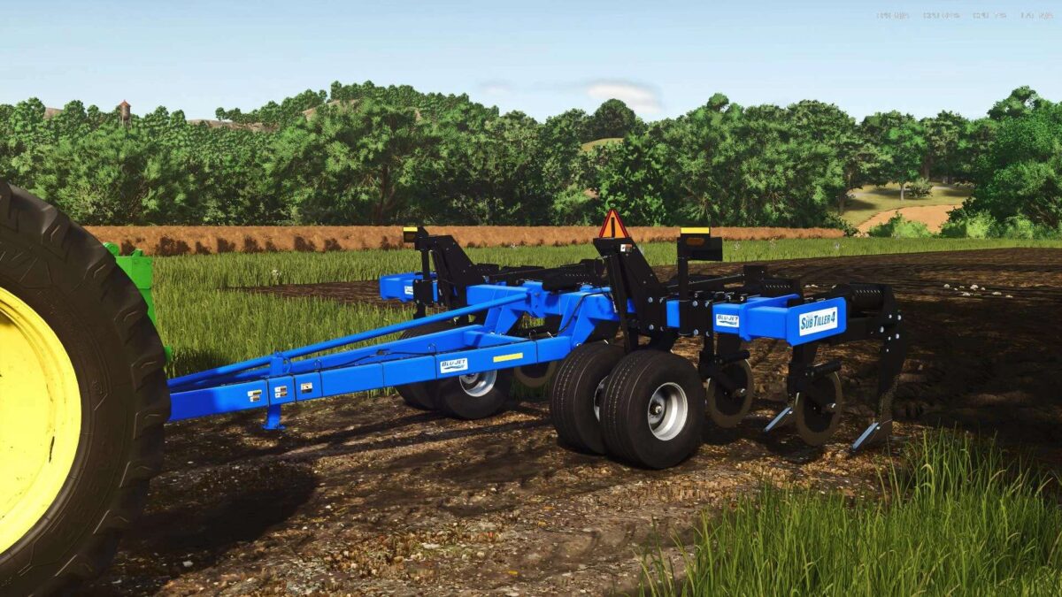BluJet SubTiller4 v 1.0