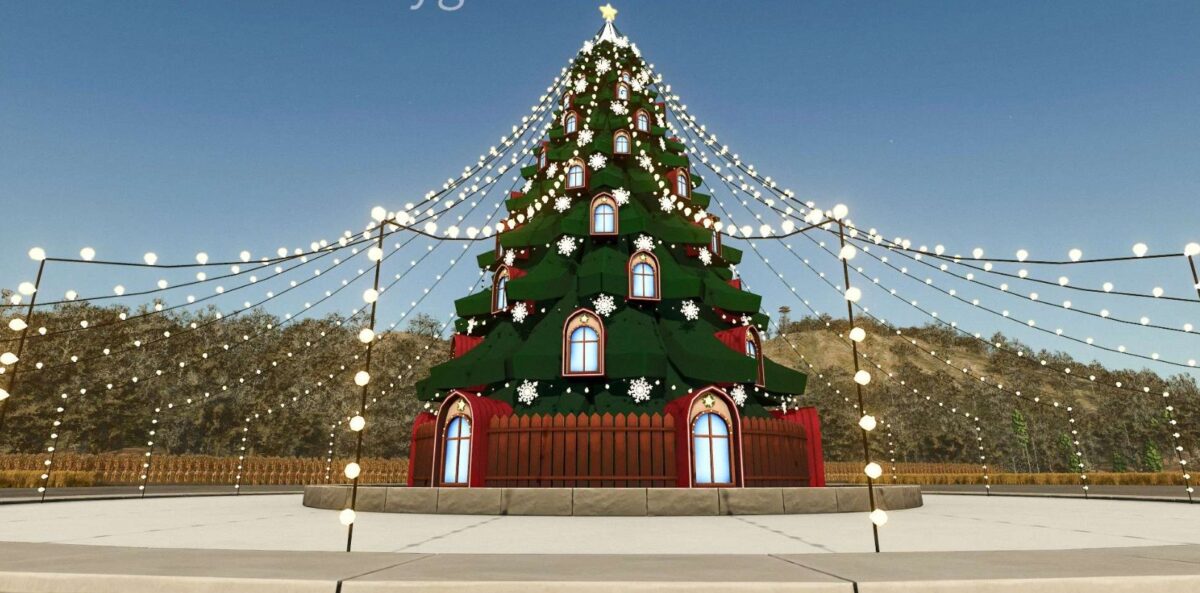 Christmas Tree Village v 1.0