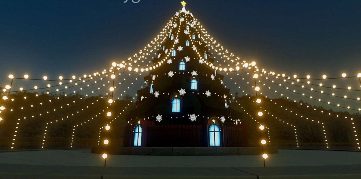Christmas Tree Village v 1.0