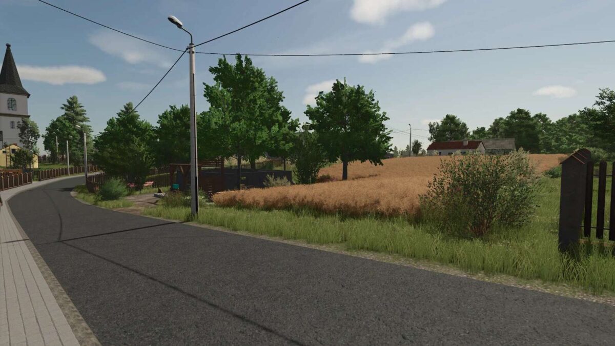 Cybuchowo Map v 1.1.1
