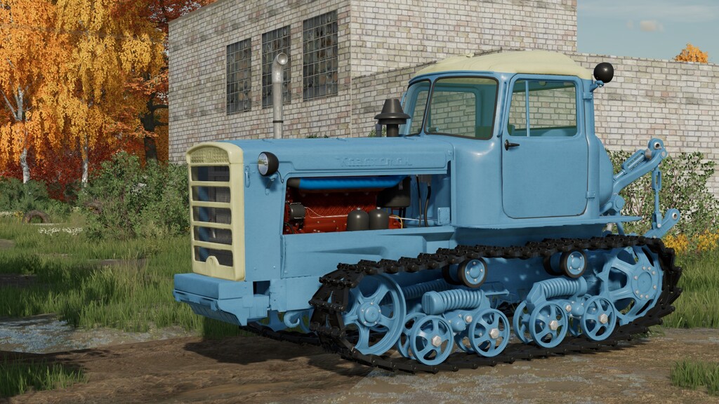 DT-75 Kazakhstan v 1.0.0.3