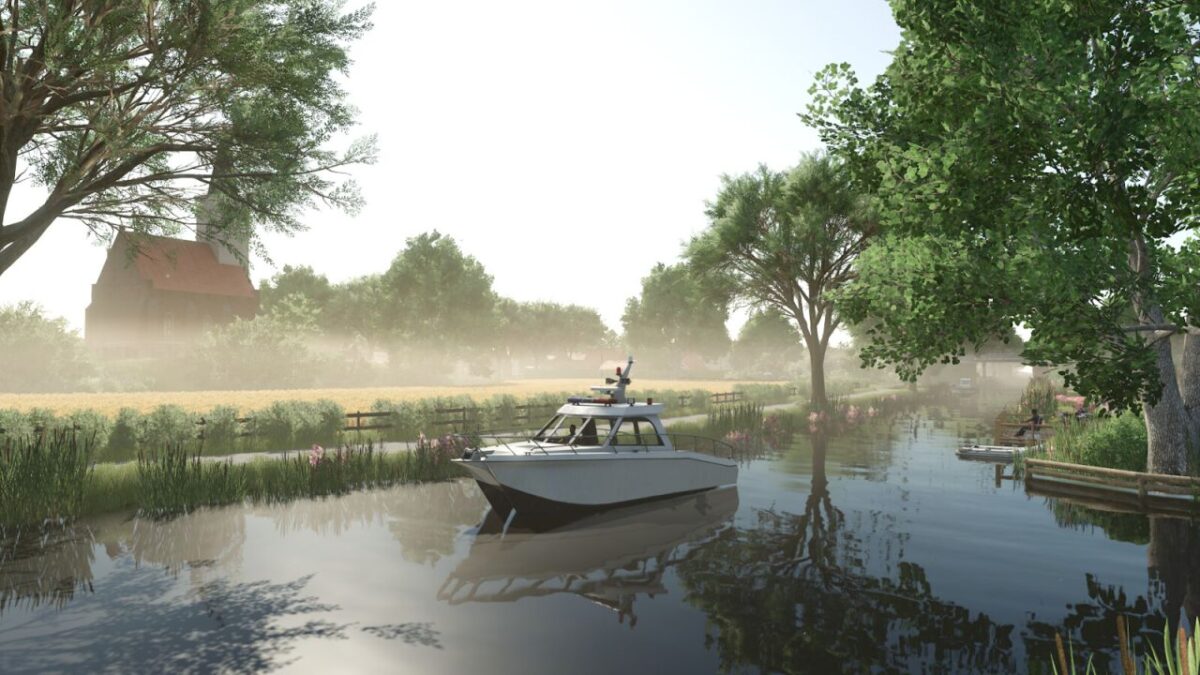 De Friese Wouden Map v 1.0