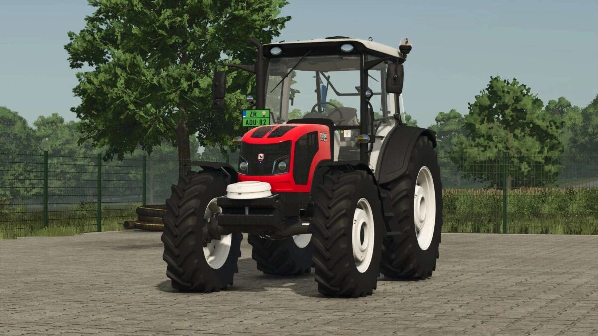 Erkunt 110 Lux v 1.1