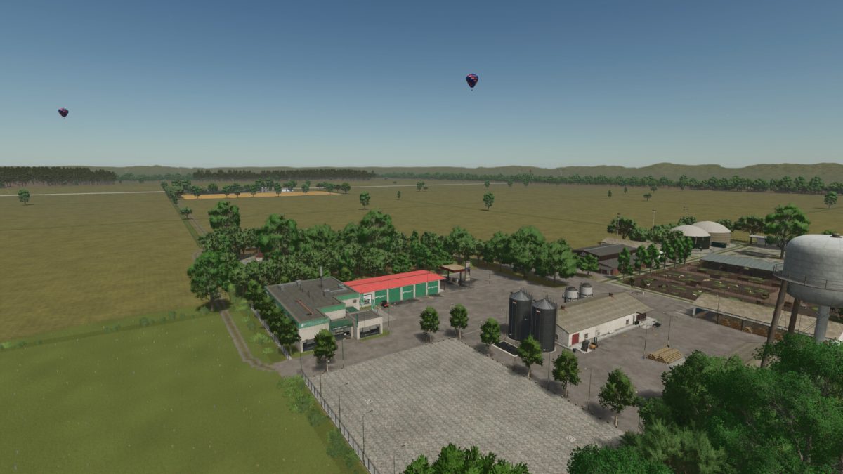Farmlands Map v 1.0.2.0