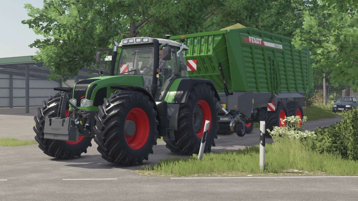 Fendt Favorit 900 Vario Gen2 v 1.0.0.14