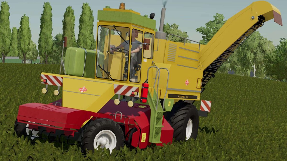 Fortschritt KS-6B (Onion Edition) v 2.0