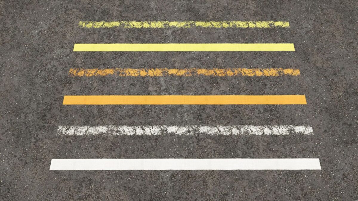 Ground Line Decals v 1.1