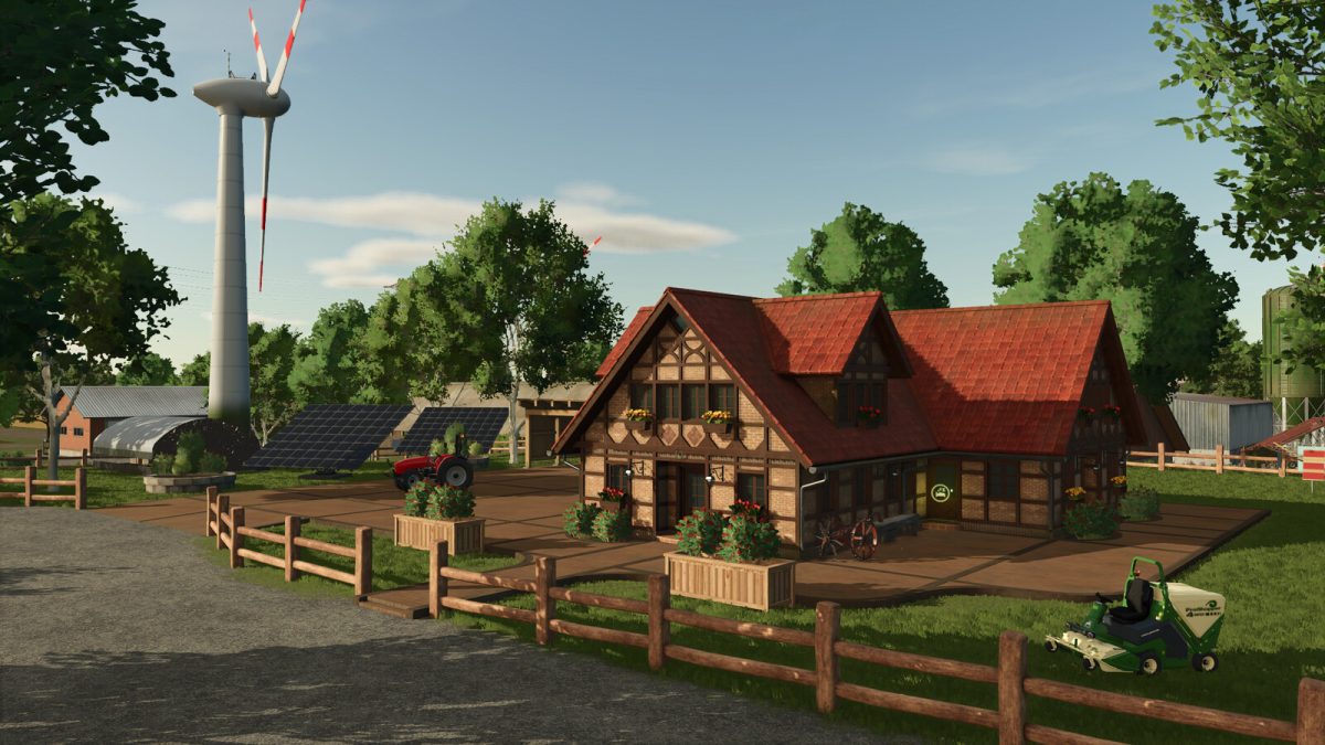 Hagenstedt Map v 1.3