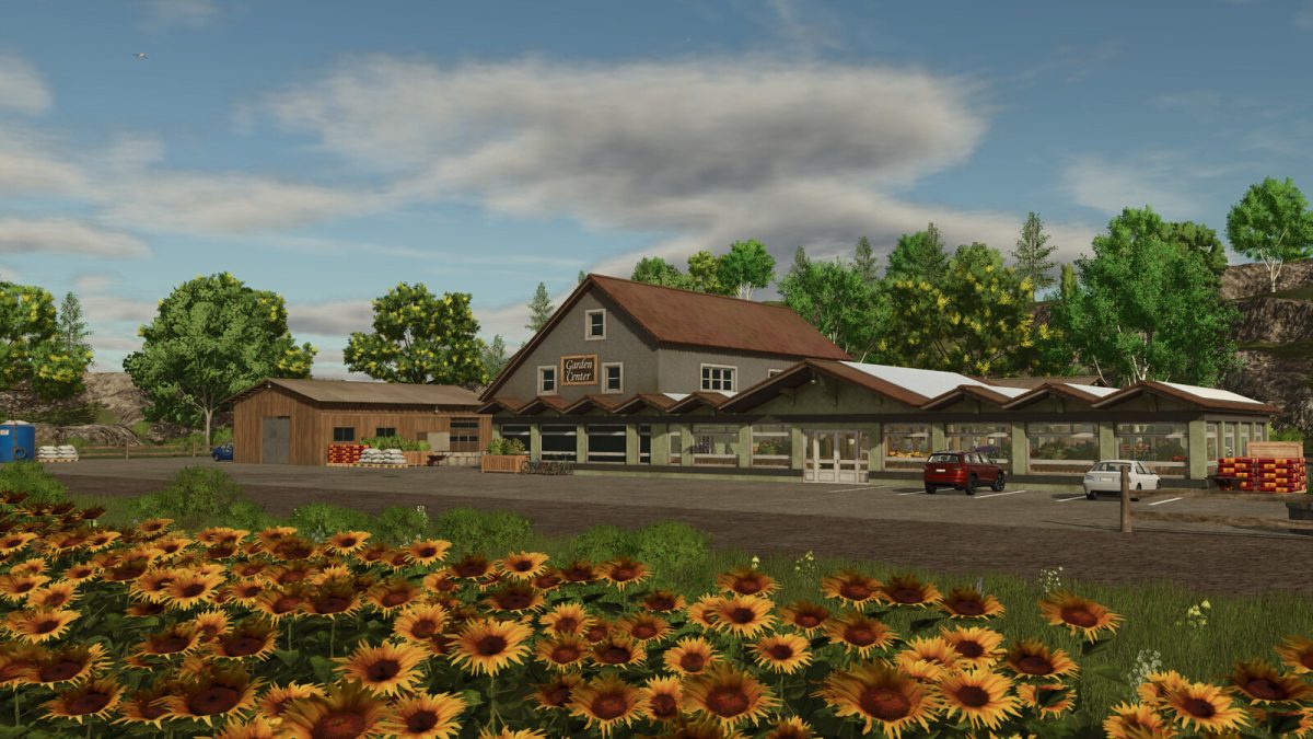 Hagenstedt Map v 1.3
