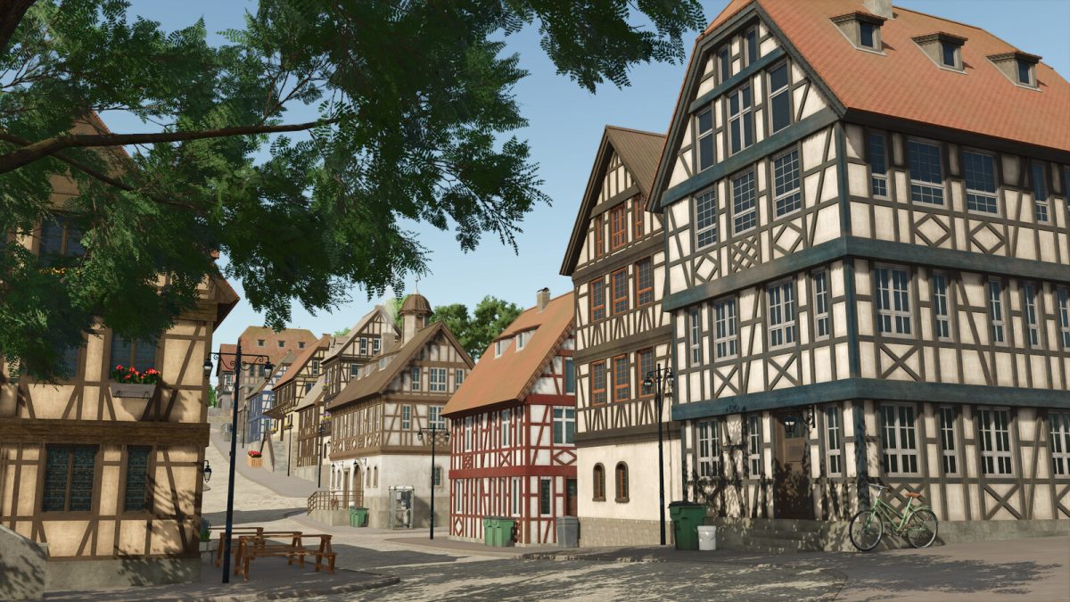 Hagenstedt Map v 1.3