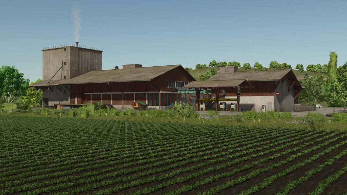 Hagenstedt Map v 1.3