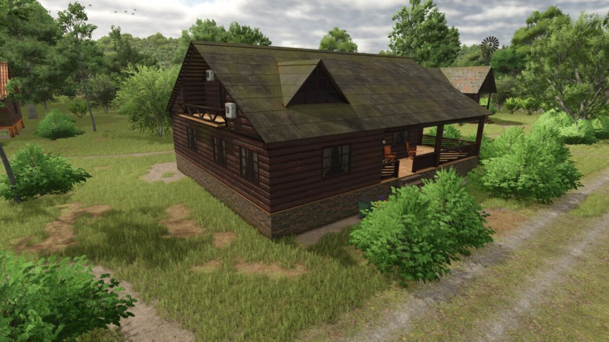 Hut Pack v 1.0