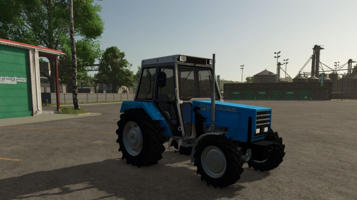 IMR Rakovica 76 Super DV v 1.0