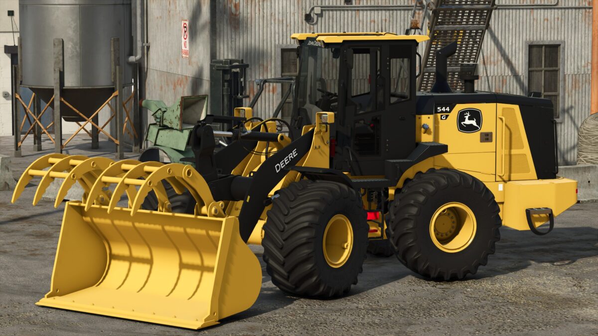 John Deere 544G v 1.0