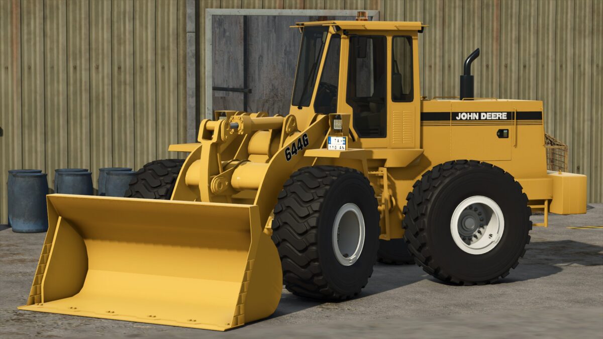 John Deere 644G v 1.0