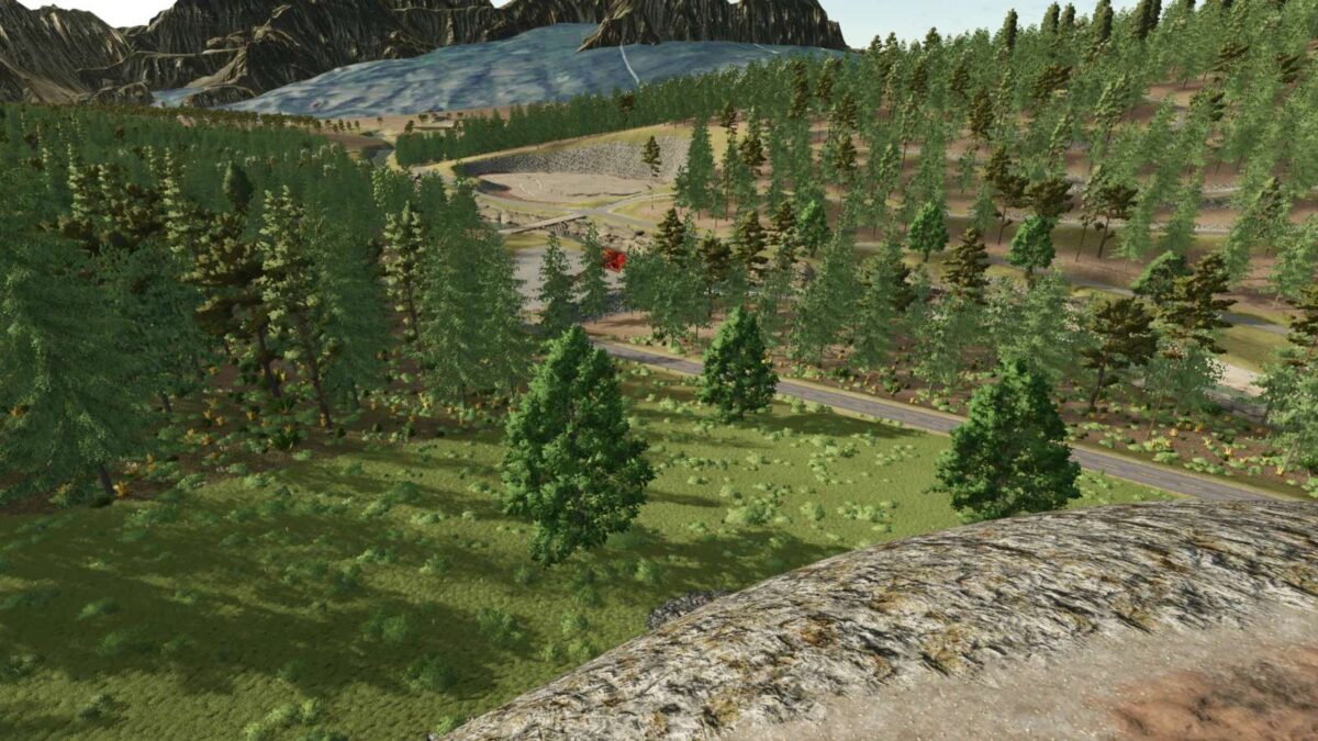 Keno City Map v 1.1