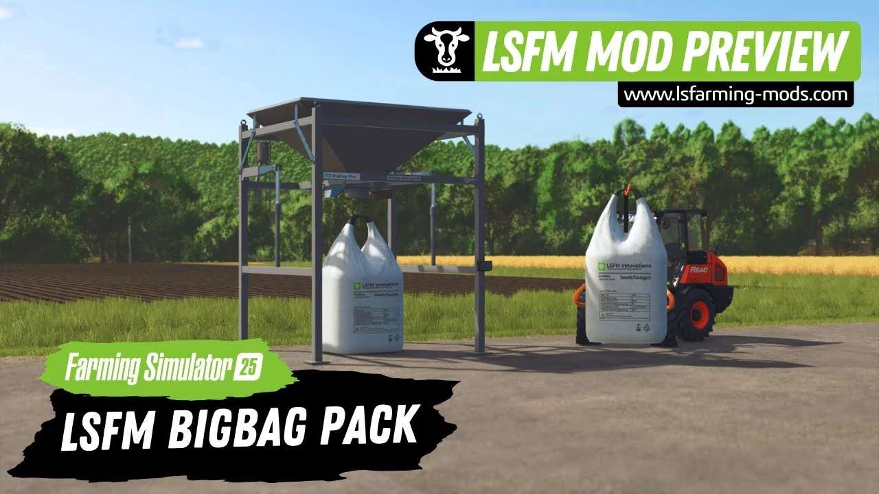 LSFM Big Bag Pack v 1.0.0.6